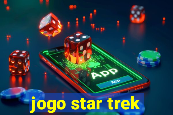 jogo star trek